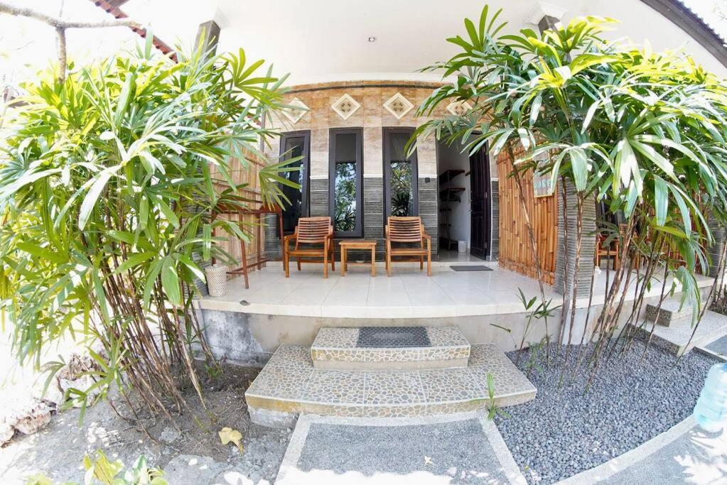 Jepun Villa 04 - One Bedroom Without Kitchen Uluwatu Eksteriør bilde